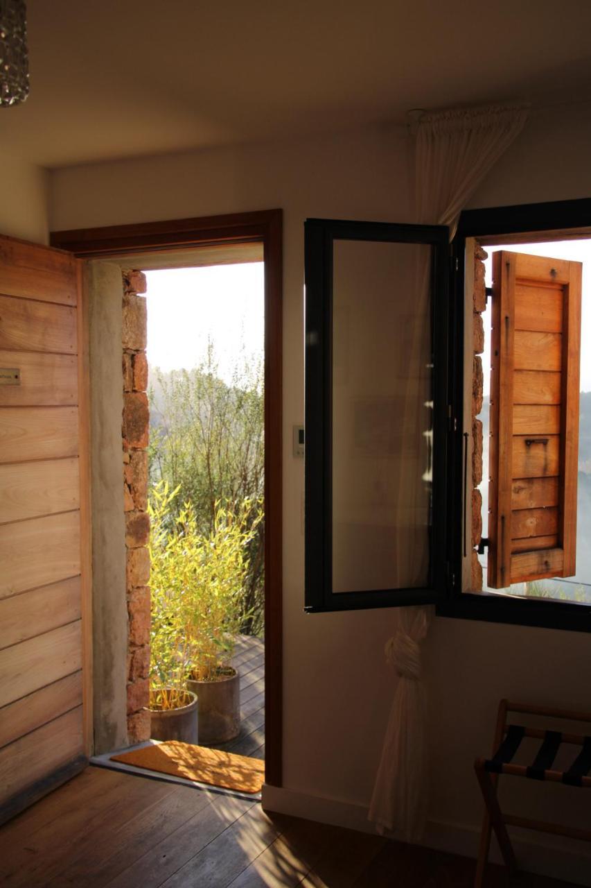 Bed and Breakfast Casa Santa Lucia Bocognano Exterior foto
