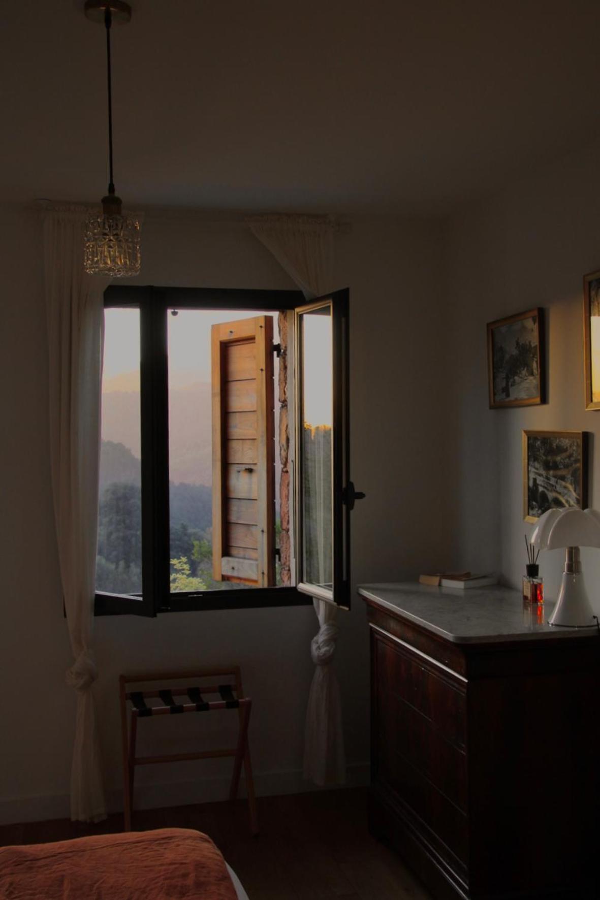 Bed and Breakfast Casa Santa Lucia Bocognano Exterior foto