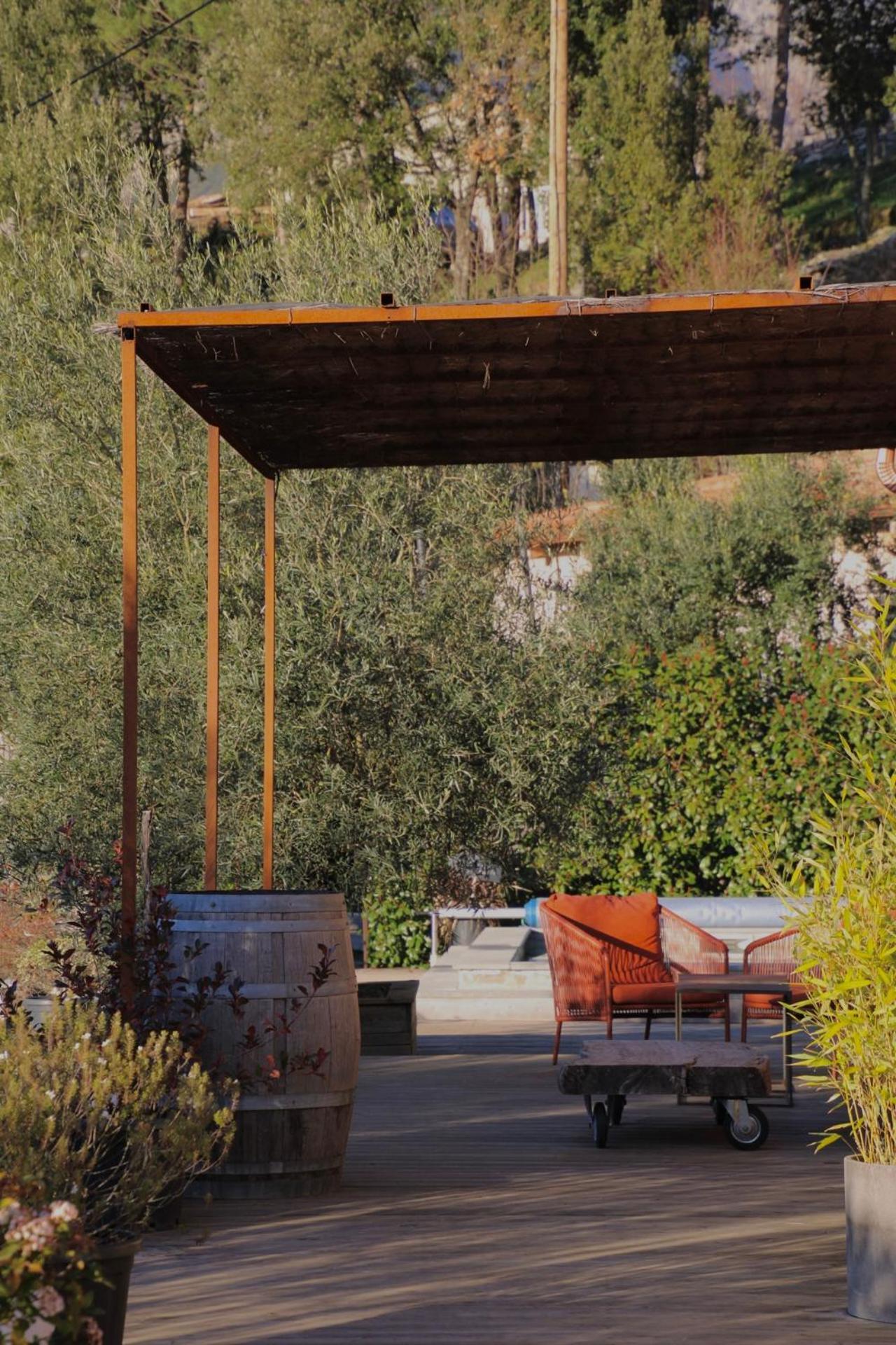 Bed and Breakfast Casa Santa Lucia Bocognano Exterior foto