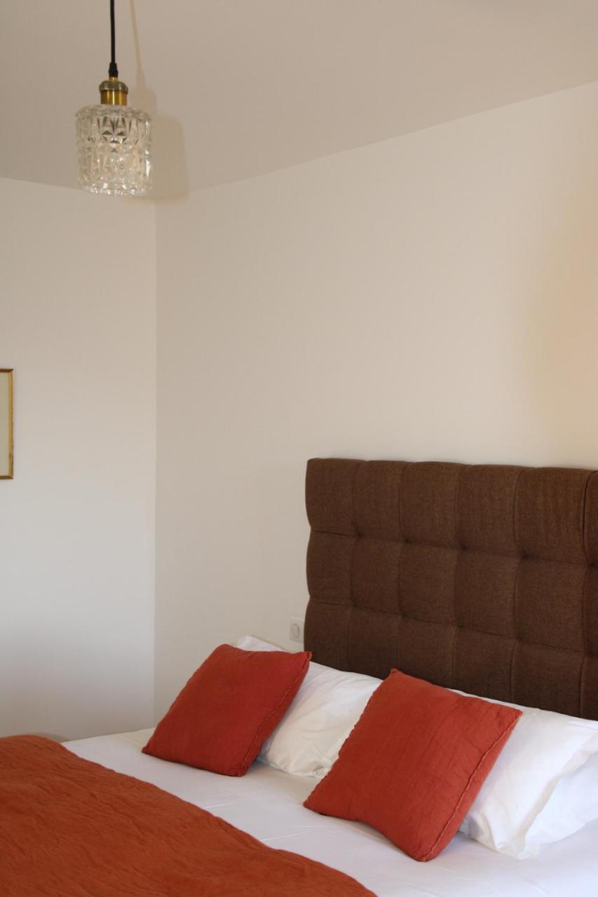Bed and Breakfast Casa Santa Lucia Bocognano Exterior foto