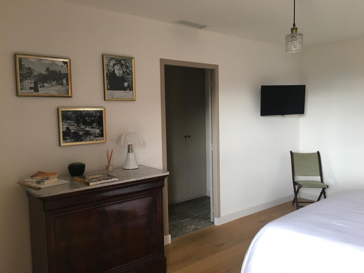 Bed and Breakfast Casa Santa Lucia Bocognano Exterior foto
